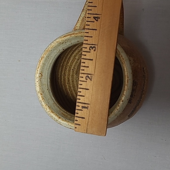 1978 Minnesota Renaissance Festival Pottery Mug Castle Design - Picture 7 of 7